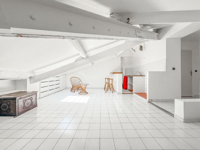 Appartement - 70 m² - 2 pièces