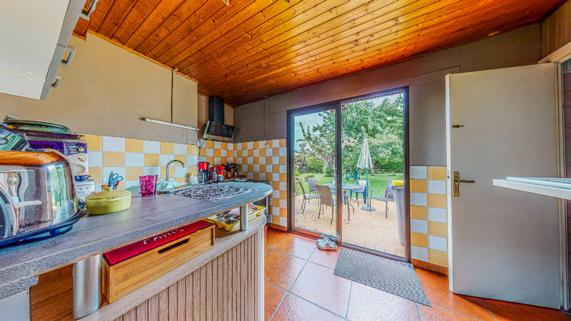 Maison - 113 m² - 5 pièces