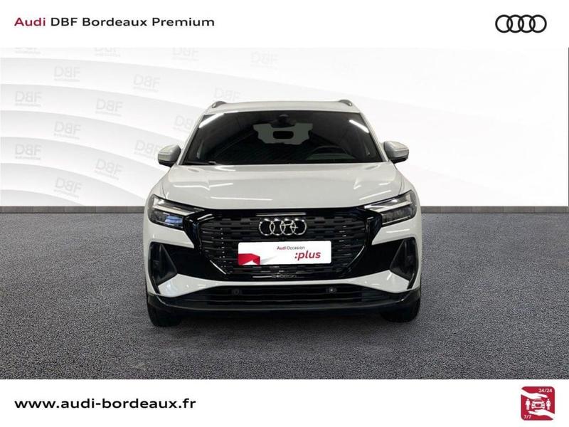 Audi Q4 e-tron 45 285 ch 82 kWh s line