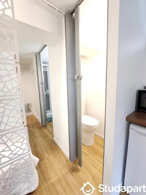 Appartement - 20 m² - 1 pièce