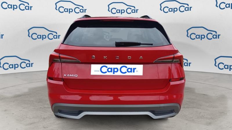 Skoda Kamiq 1.0 Tsi 116 Dsg7 Style