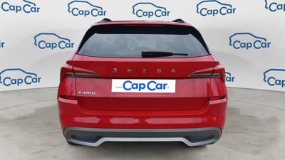 Skoda Kamiq 1.0 Tsi 116 Dsg7 Style