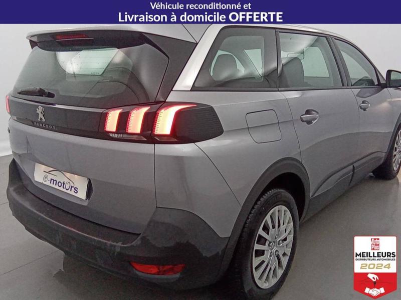 Peugeot 5008 PureTech 130 Acces