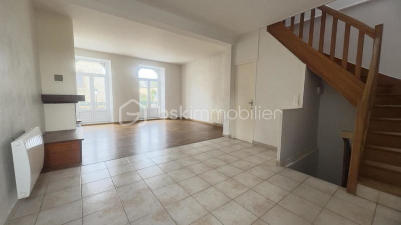 Appartement - 105 m² - 7 pièces