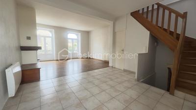 Appartement - 105 m² - 7 pièces