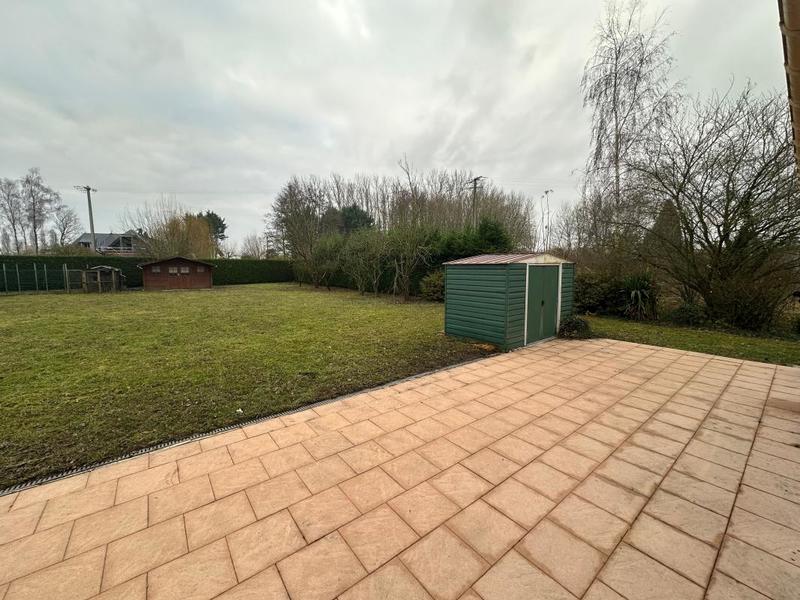 Maison - 72 m² - 4 pièces