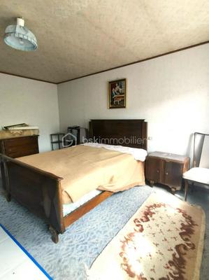 Maison - 116 m² - 5 pièces