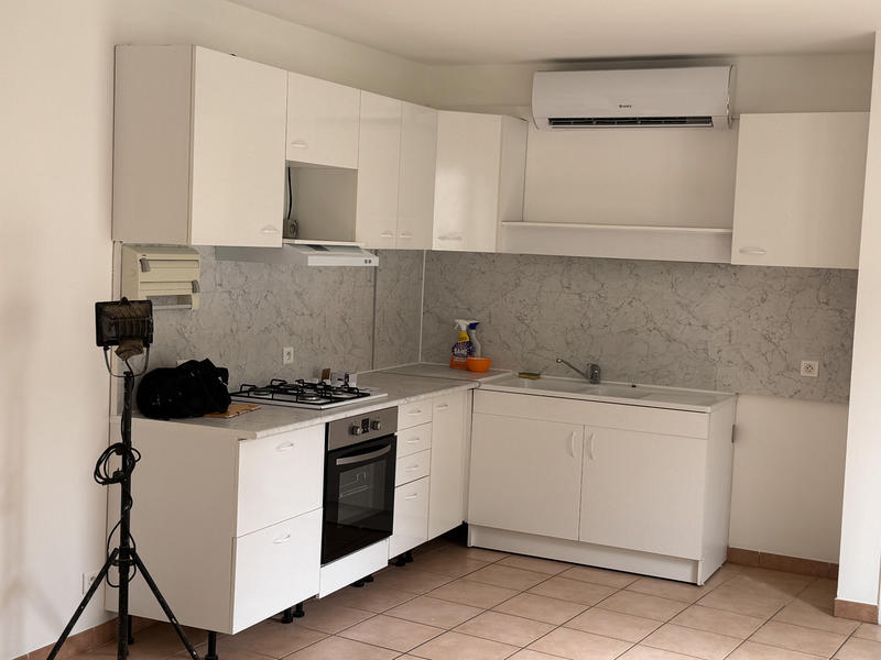 Appartement - 72 m² - 3 pièces