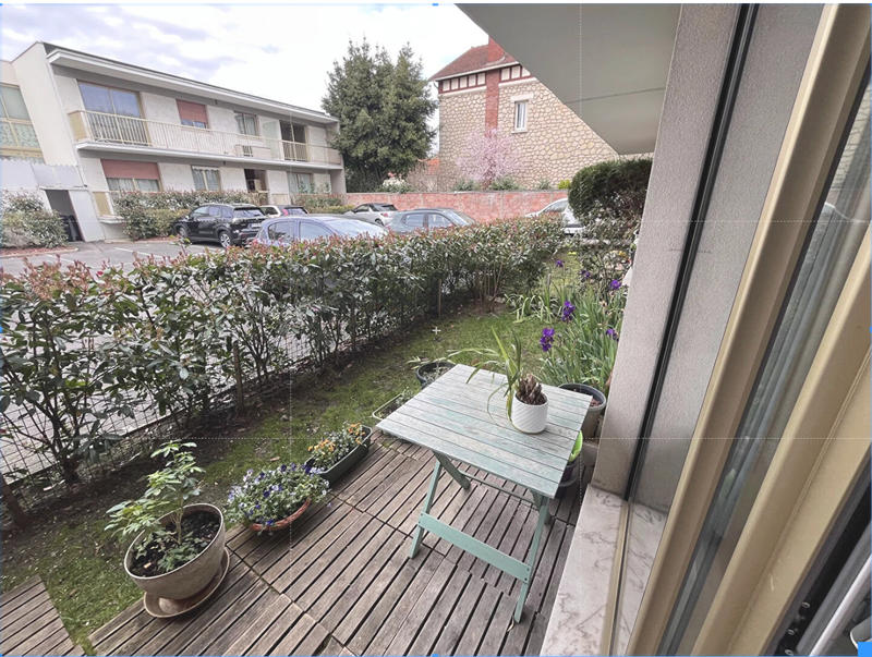 Appartement - 51 m² - 2 pièces