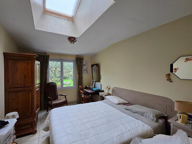 Maison - 132 m² - 5 pièces