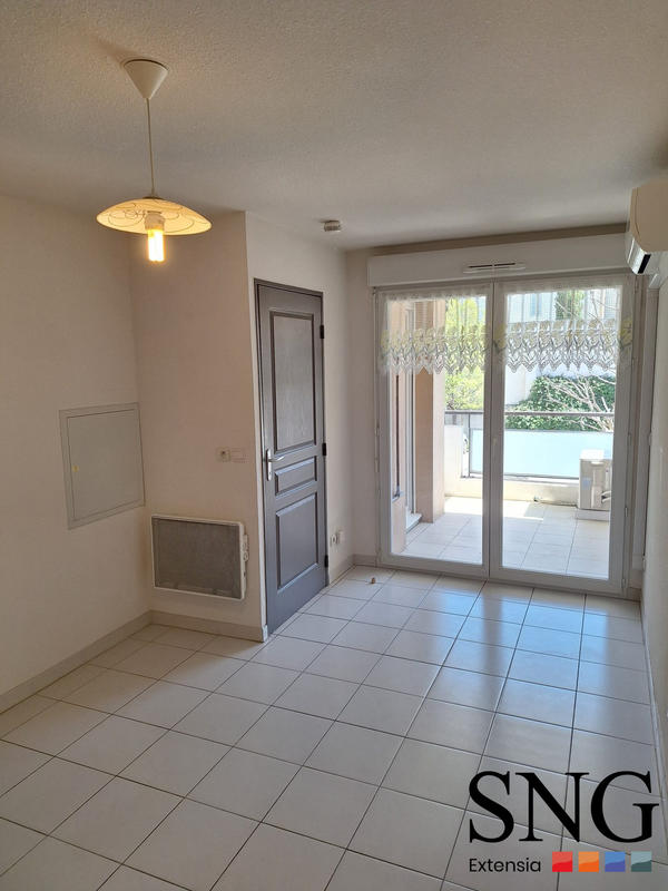 Appartement - 35 m² - 2 pièces