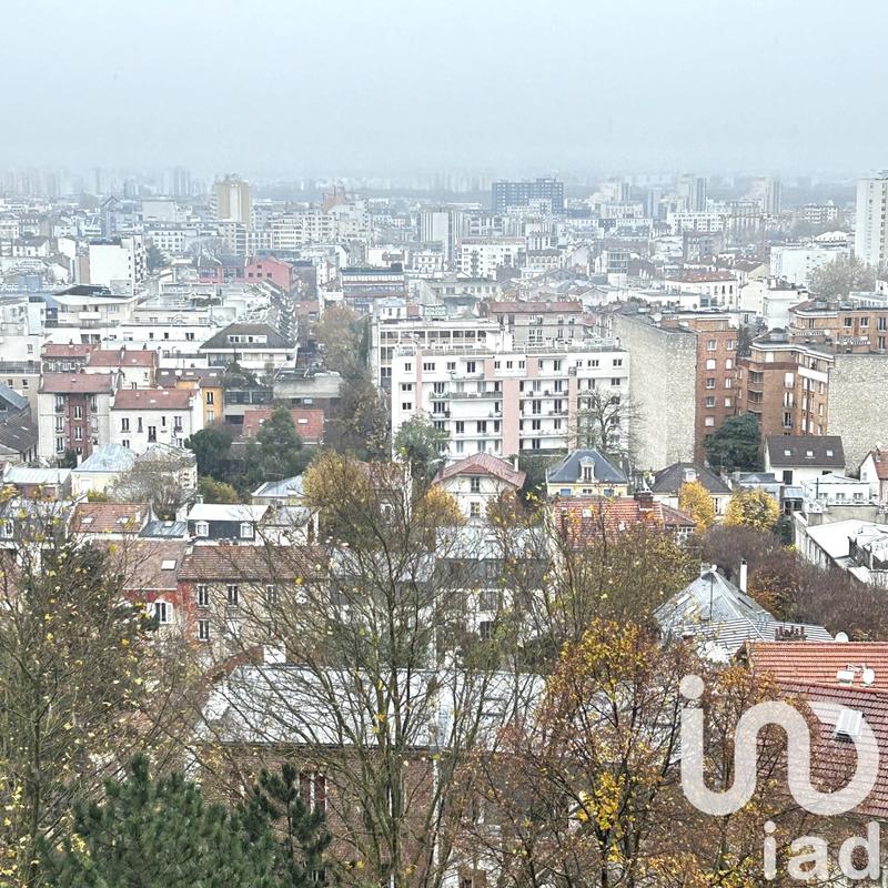 Appartement - 64 m² - 3 pièces