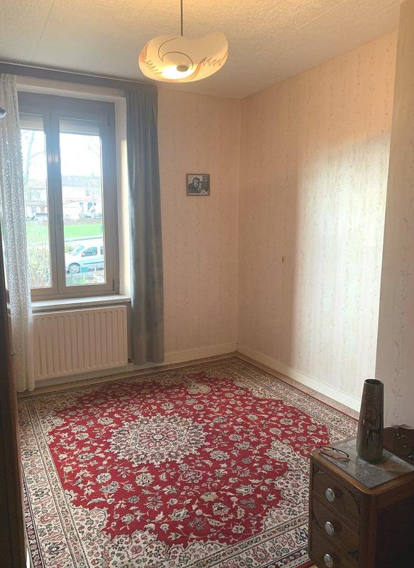 Maison - 110 m² - 6 pièces