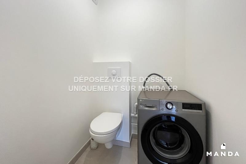 Appartement - 65 m² - 3 pièces