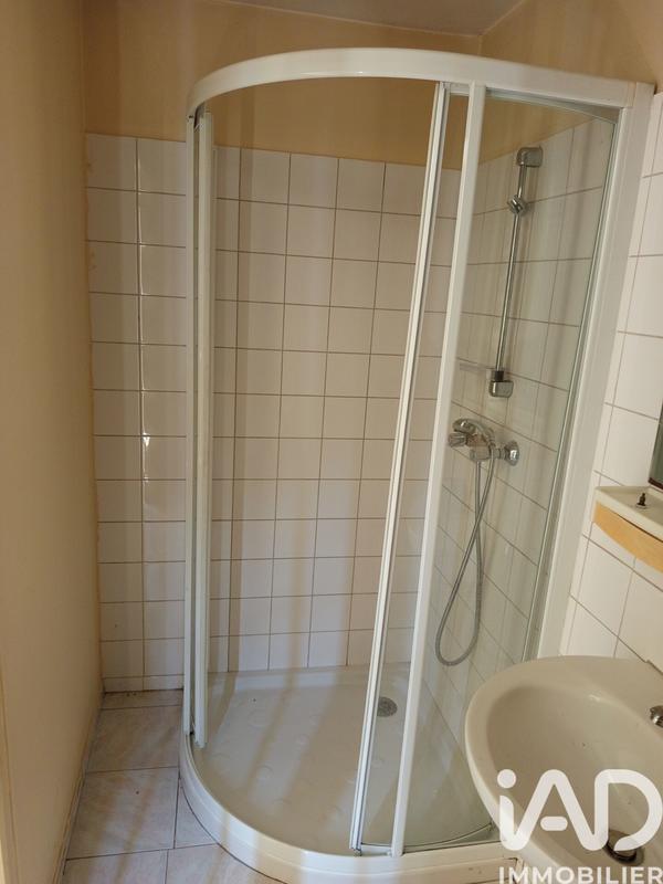 Maison de campagne - 59 m² - 3 pièces