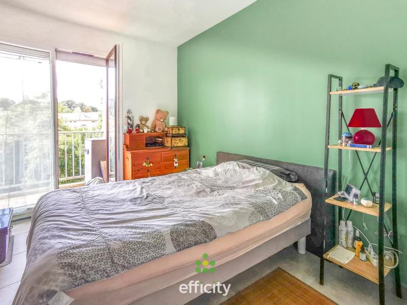 Appartement - 45 m² - 2 pièces