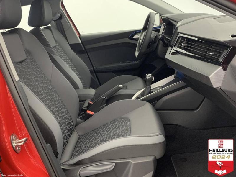 Audi A1 sportback 30 Tfsi 116 ch s tronic 7 Design