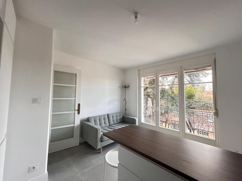 Appartement - 31 m² - 2 pièces