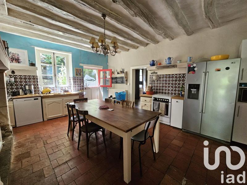 Maison de campagne - 194 m² - 7 pièces