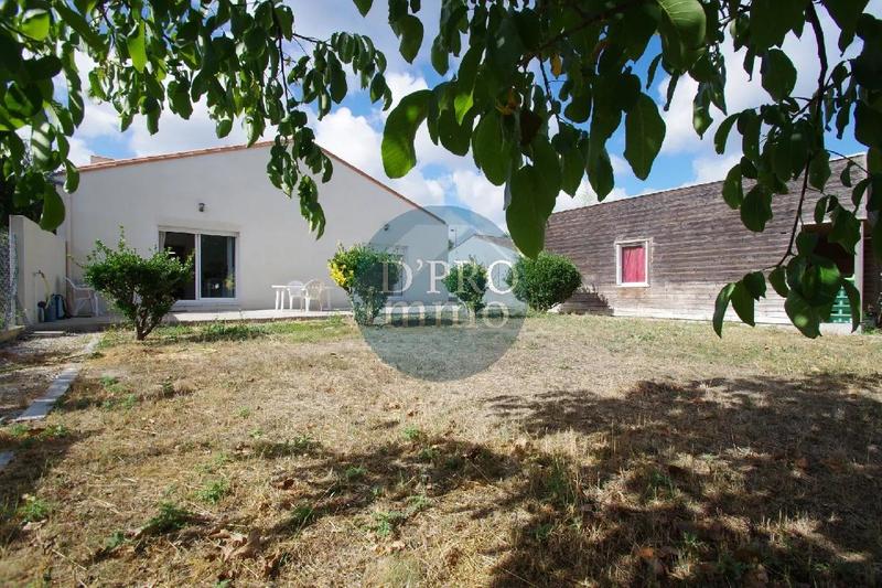 Maison - 143 m² - 6 pièces