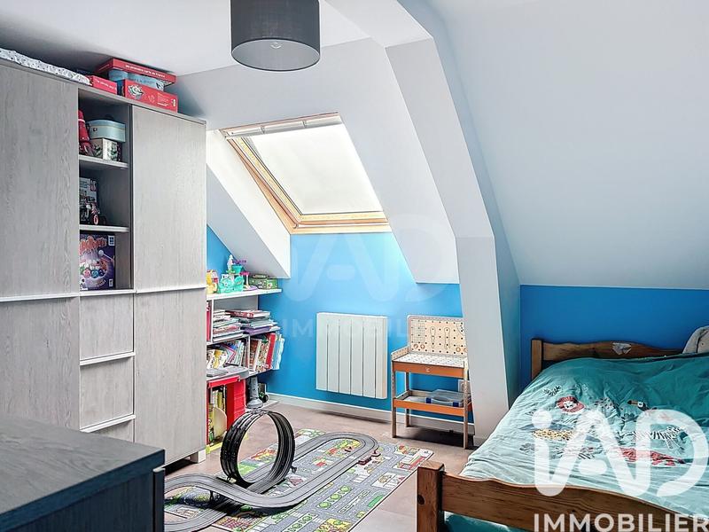 Maison - 108 m² - 4 pièces