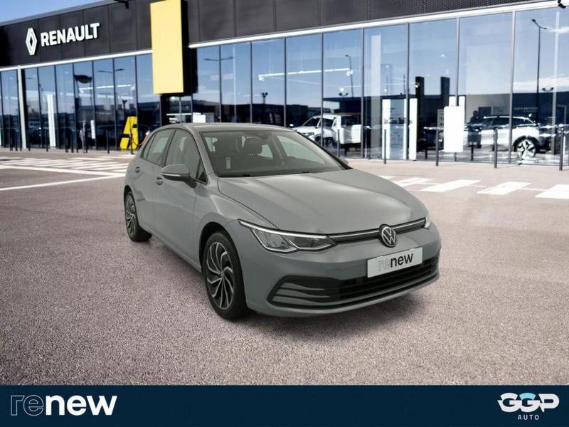 Volkswagen Golf 1.0 Tsi Opf 110 Bvm6 Life Business
