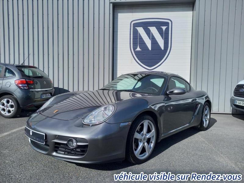 Porsche Cayman 2.7i 245 Ch - Garantie 6 Mois