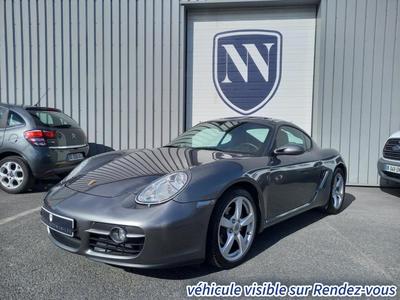 Porsche Cayman 2.7i 245 Ch - Garantie 6 Mois