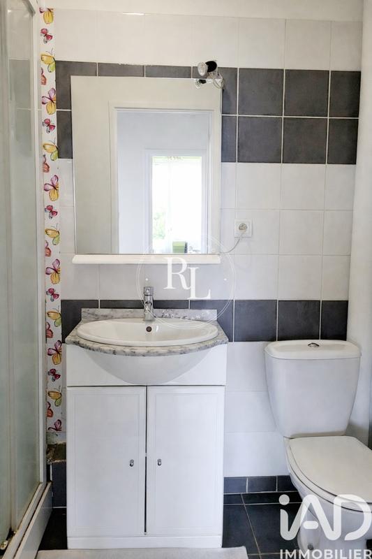 Appartement - 45 m² - 2 pièces