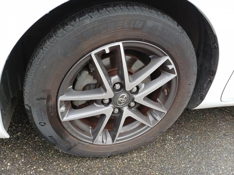 Toyota Auris 124 d-4d SkyBlue