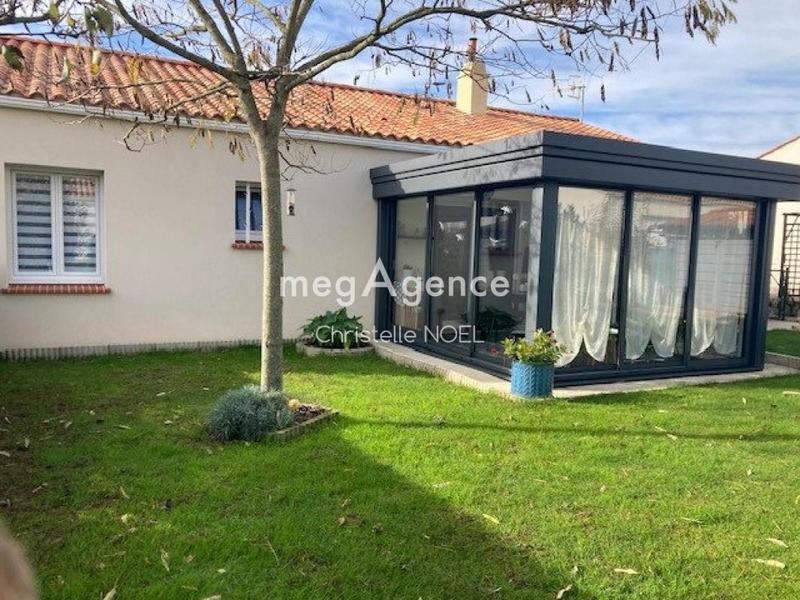 Maison - 93 m² - 4 pièces