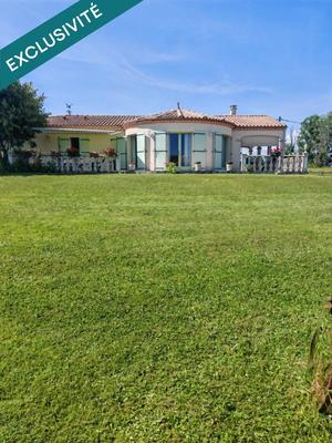 Maison - 178 m² - 5 pièces