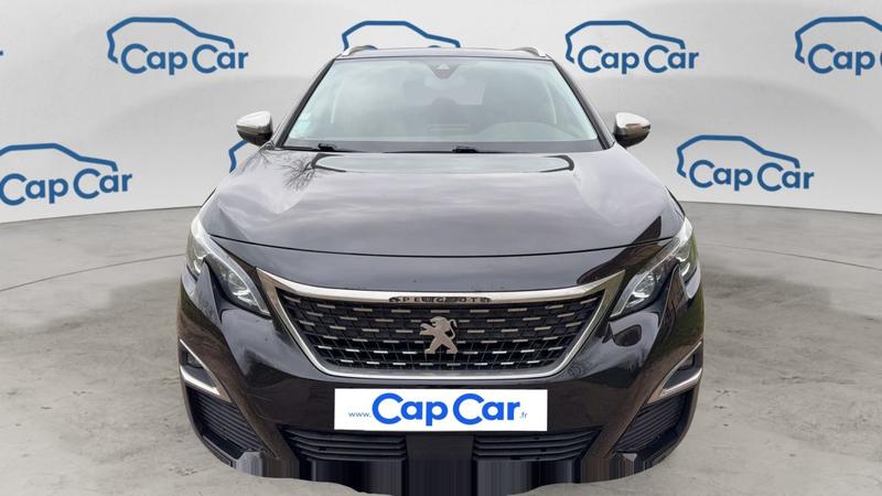 Peugeot 5008 1.5 BlueHDi 130 Eat8 Gt Line - Automatique Toit ouvrant