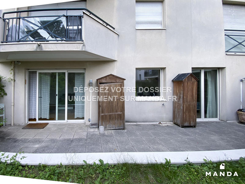 Appartement - 46 m² - 2 pièces