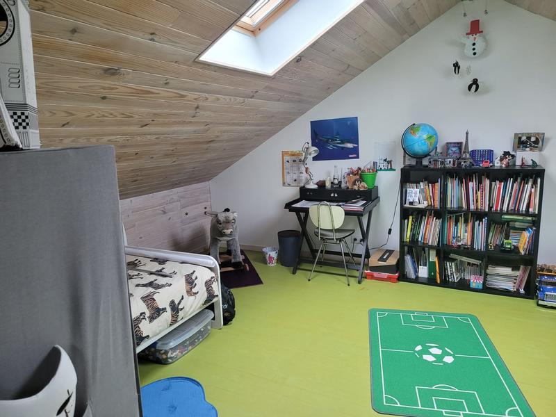 Maison - 96 m² - 6 pièces