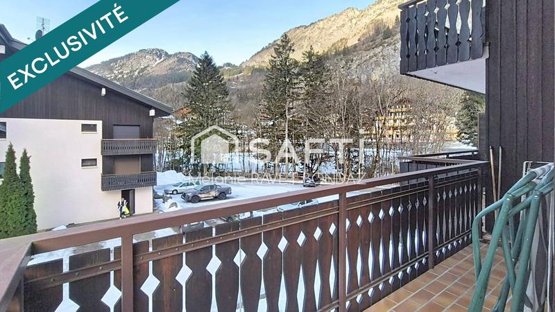 Appartement - 30 m² - 2 pièces