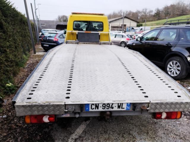 Renault Master Transports Specifiques Bd Propu L3 3.5t dCi 125+ Confort Rj Euro 5