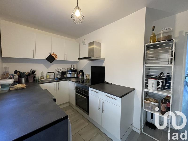 Appartement - 58 m² - 3 pièces