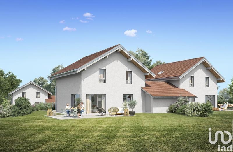 Maison - 116 m² - 5 pièces