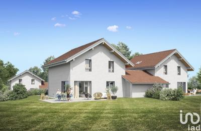 Maison - 116 m² - 5 pièces