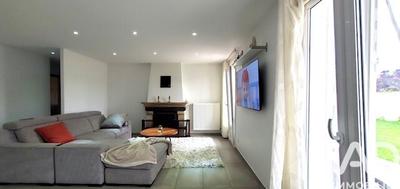 Maison de ville - 110 m² - 5 pièces