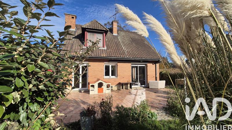 Maison de village - 92 m² - 4 pièces