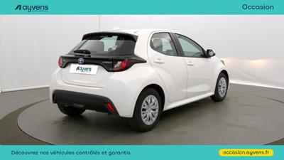 Toyota Yaris Hybrid 116h Dynamic Business 5p + Stage Academy My21