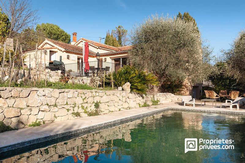 Maison - 103 m² - 5 pièces