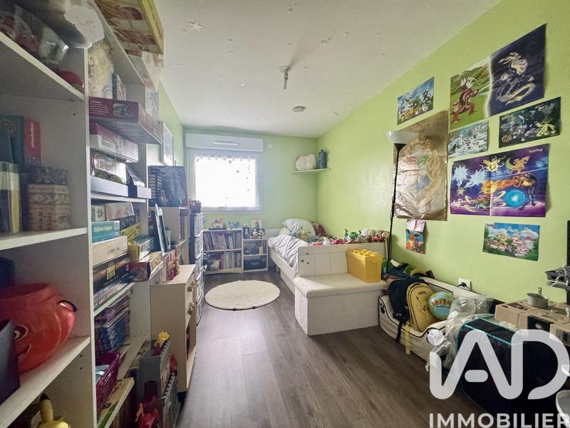 Appartement - 64 m² - 3 pièces