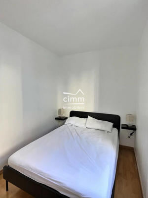 Appartement - 25 m² - 2 pièces