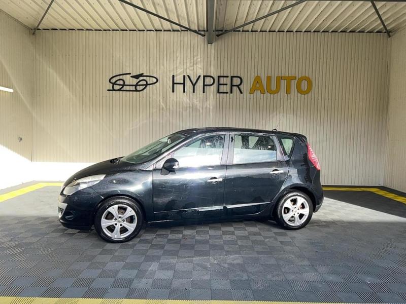 Renault Scénic III Dci 110 Fap Eco2 Dynamique