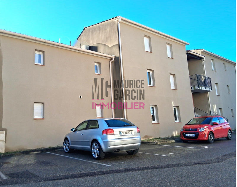 Appartement - 41 m² - 2 pièces