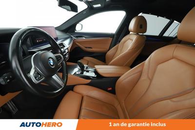 Bmw Série 5 520dA xDrive m Sport 190 ch