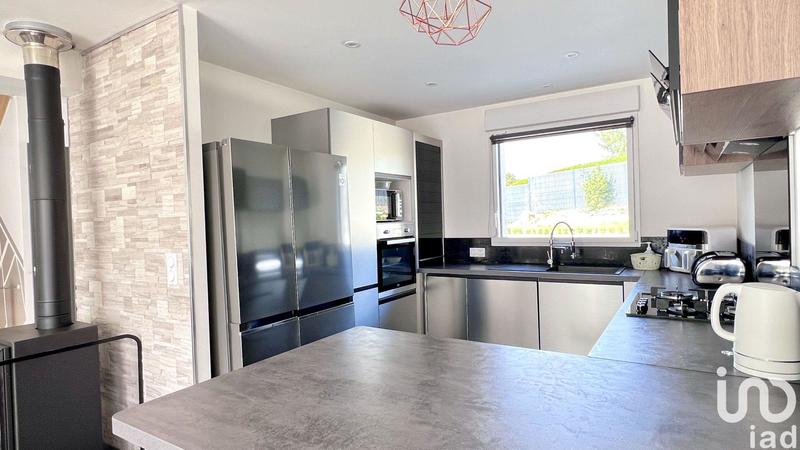 Maison - 109 m² - 5 pièces